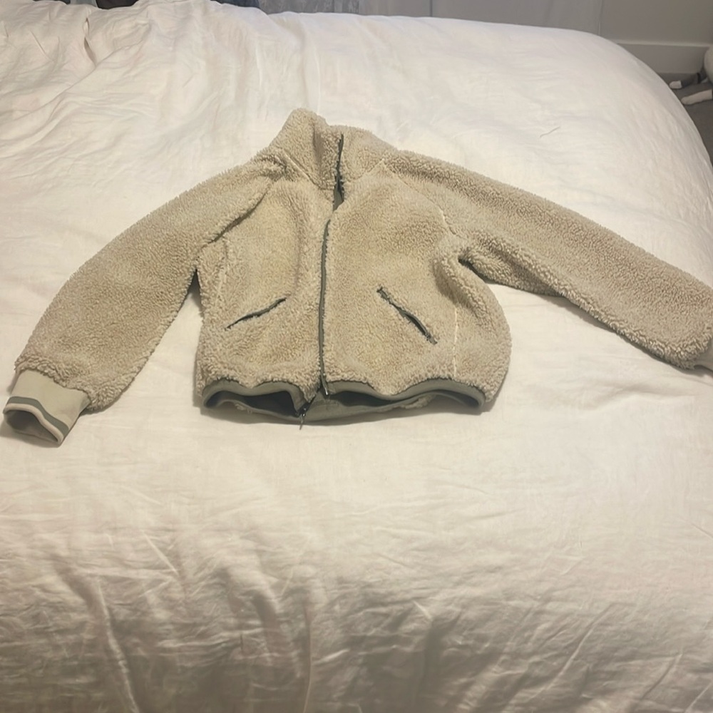 Joy Lab Fleece Sweater